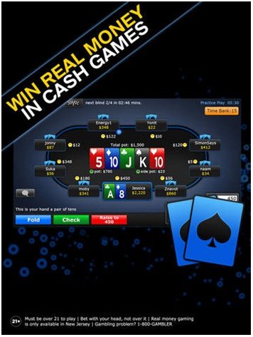 Best poker room nj