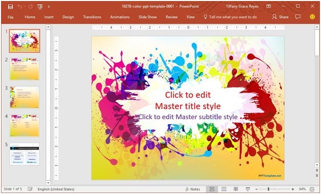 Create Stunning High Quality Powerpoint Presentations With Ppttemplate Net Free High Quality Powerpoint Templates