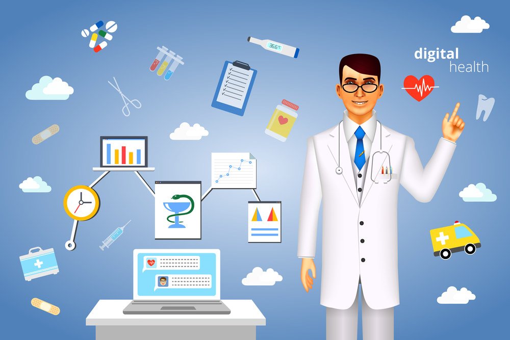 Healthcare In The Cloud The Future Of Health Services