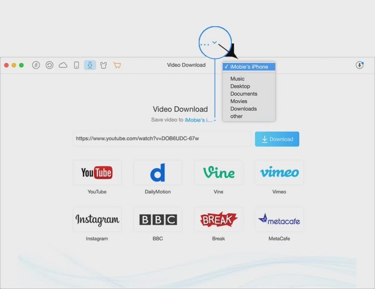 anytrans no device connected