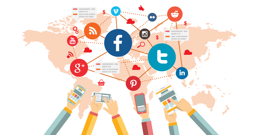 Essay on social media in marketing Social Media Marketing Essay.The form of marketing that provides a global-scale interaction between the business and its stakeholders and customers through the virtual networks and communities, is called social media marketing.With the help of social technologies nowadays, the information is spread without boundaries and the content constraints.