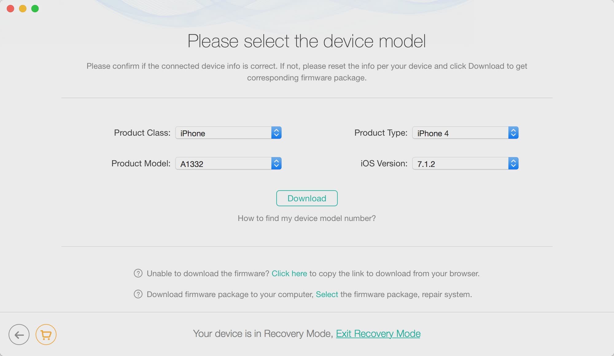 phonerescue for ios windows phonerescue for ios windows