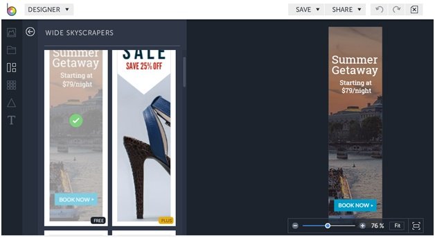 Design Impactful Banners With Befunky