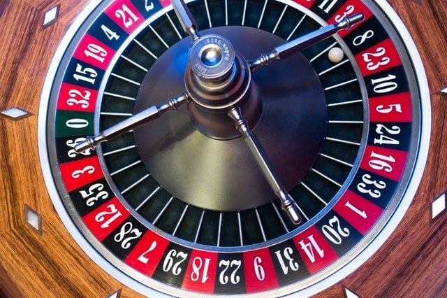 Online gambling technology