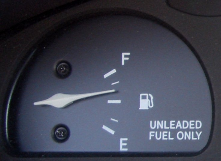 Why Your Fuel Gauge Reads Empty But Actually Isn T How Gas Gauges Work