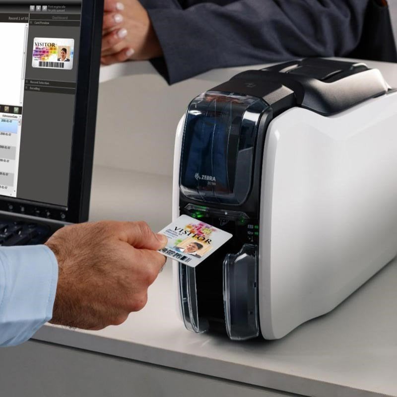 The Best Id Card Printers 2018