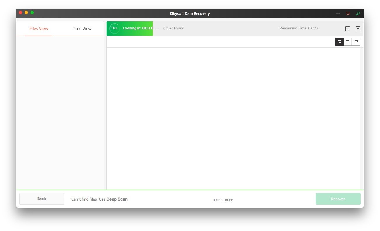iskysoft data recovery for ma