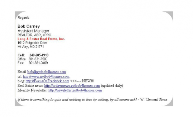 Best Tips For Creating Professional Email Signature Design